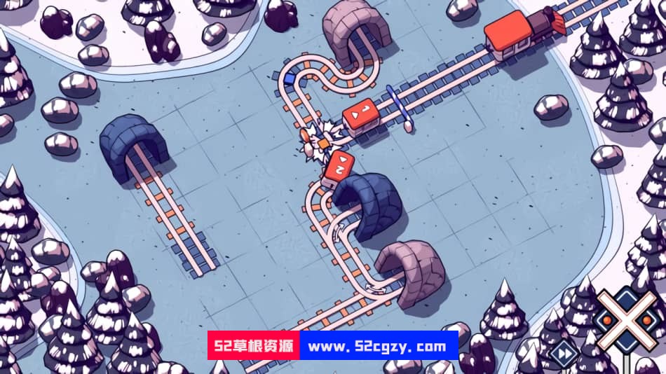 轨道连结v1.21|容量180MB|官方简体中文|2022年12月04号更新 单机游戏 第3张