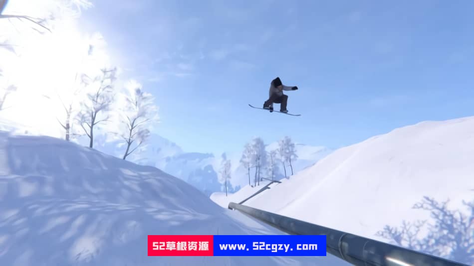 单板滑雪模拟v1.51|容量16GB|官方简体中文|2022年12月06号更 单机游戏 第4张