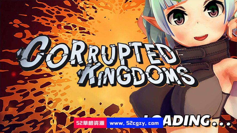 【3D游戏/沙盒/汉化】腐败王国 CorruptedKingdoms V0.17.2 汉化版【1.5G】 同人资源 第1张