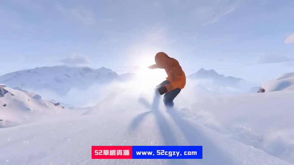 单板滑雪模拟v1.51|容量16GB|官方简体中文|2022年12月06号更 单机游戏 第6张