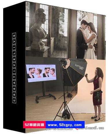 【中英字幕】摄影师 Lindsay Adler 摆姿势系列-家庭情侣摆姿教程 摄影 第1张