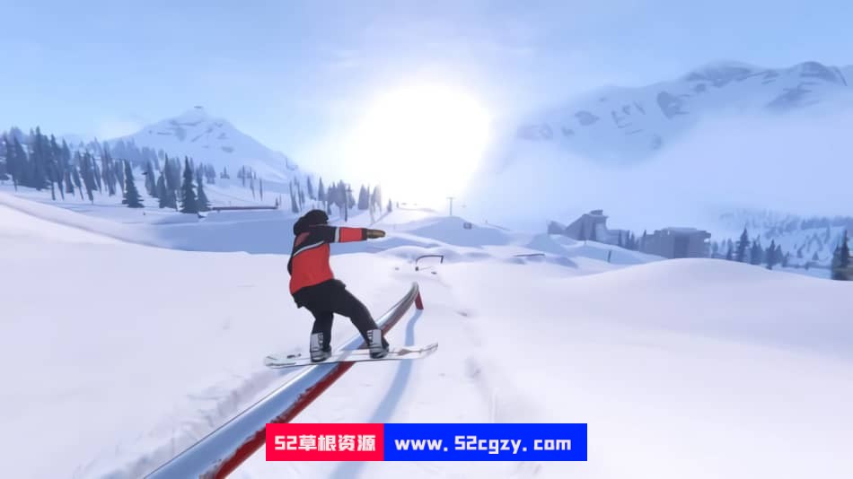 单板滑雪模拟v1.51|容量16GB|官方简体中文|2022年12月06号更 单机游戏 第3张