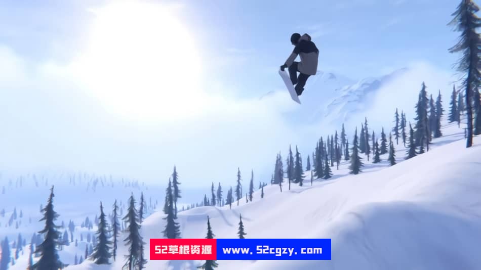 单板滑雪模拟v1.51|容量16GB|官方简体中文|2022年12月06号更 单机游戏 第5张