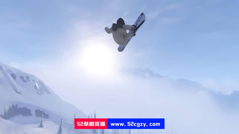 单板滑雪模拟v1.51|容量16GB|官方简体中文|2022年12月06号更 单机游戏 第7张