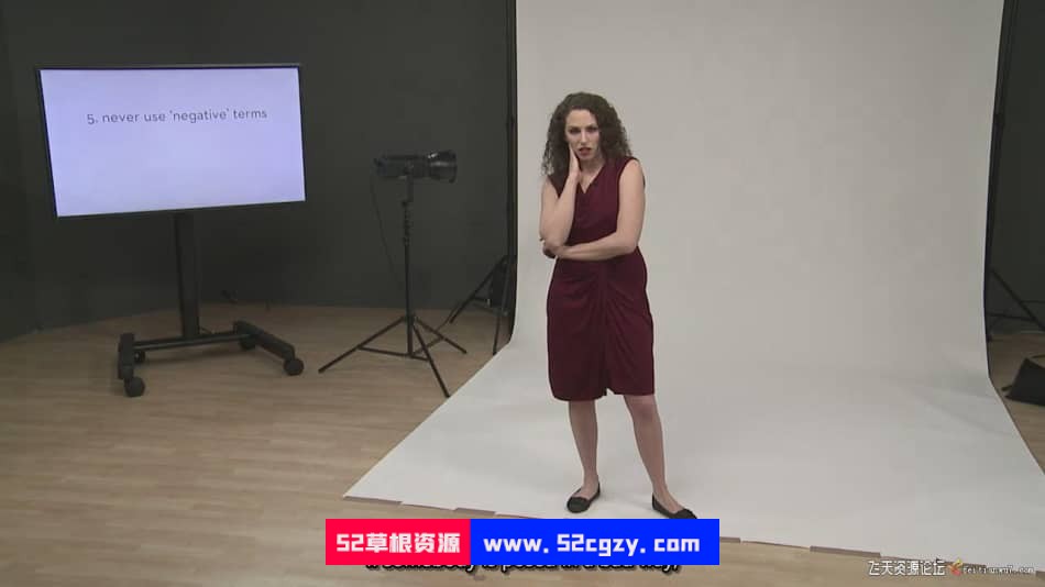 【中英字幕】摄影师 Lindsay Adler 摆姿势系列-必备基本摆姿势技巧 摄影 第13张