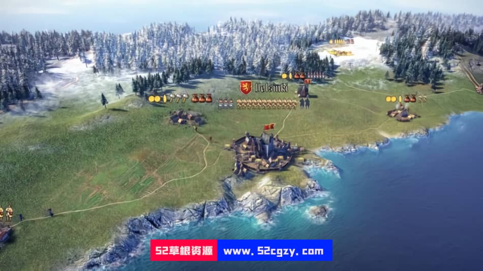 荣誉骑士2 君主v1.0b|容量13GB|官方简体中文.国语发音|2022年12月07号更新 单机游戏 第2张