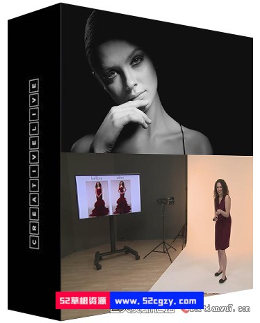 【中英字幕】摄影师 Lindsay Adler 摆姿势系列-女性摆姿势完整指南 摄影 第1张