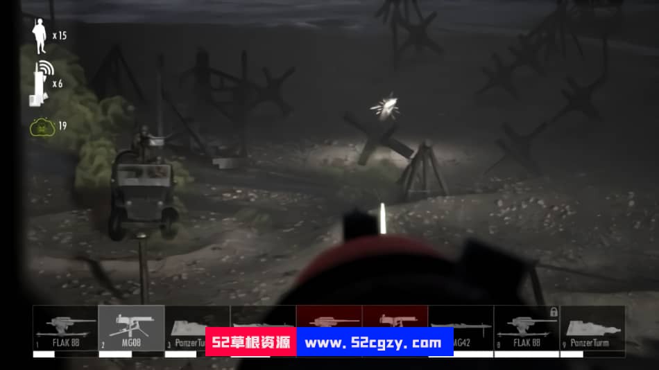 海滩入侵1944_1944年海滩入侵中文版|容量1.2GB|官方简体中文|2022年12月05号更新 单机游戏 第7张