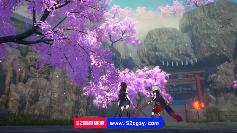 武士少女中文版|容量9GB|官方简体中文|2022年12月09号更新 单机游戏 第5张