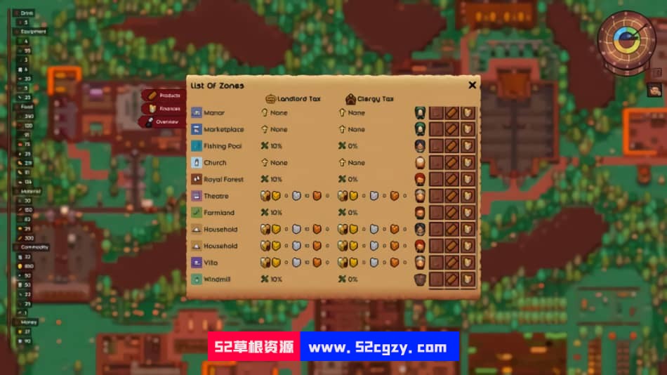 领主与村民v1.0.3|容量680MB|官方简体中文|2022年12月08号更新 单机游戏 第2张