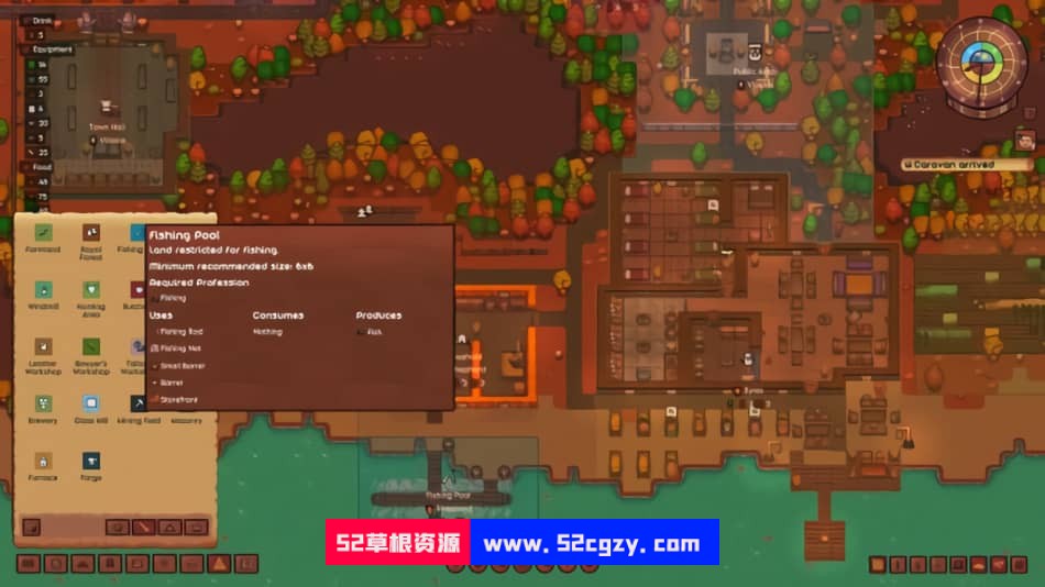 领主与村民v1.0.3|容量680MB|官方简体中文|2022年12月08号更新 单机游戏 第1张