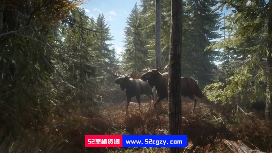 猎人：野性的呼唤_猎人荒野的召唤v2414688|容量75GB|集成新英格兰山脉DLC+全DLCs|官方简体中文|2022年12月09号更新 单机游戏 第2张