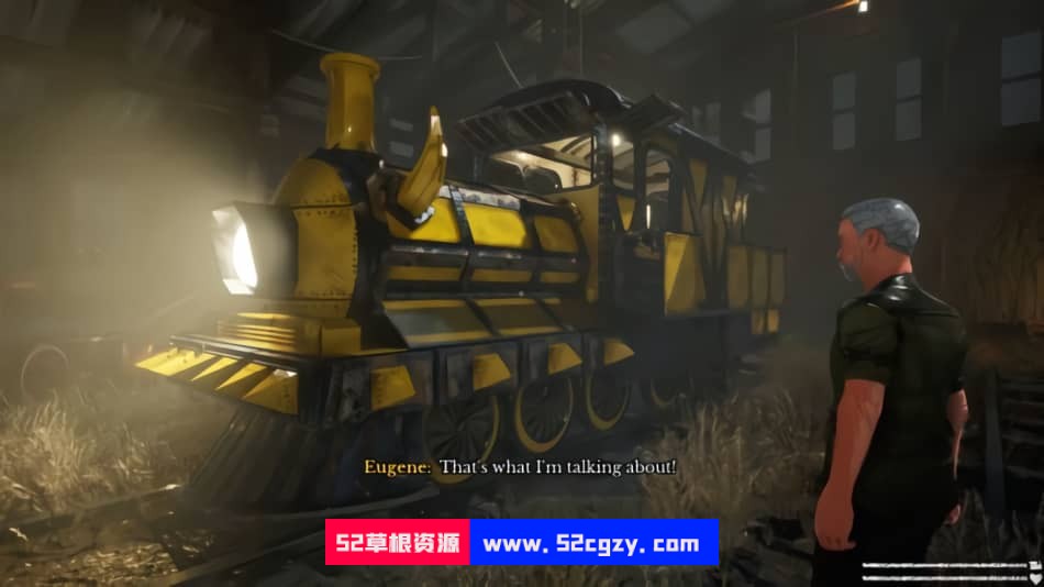 查尔斯小火车_小火车查尔斯v1.0.0|容量2.3GB|官方简体中文|2022年12月10号更新 单机游戏 第5张