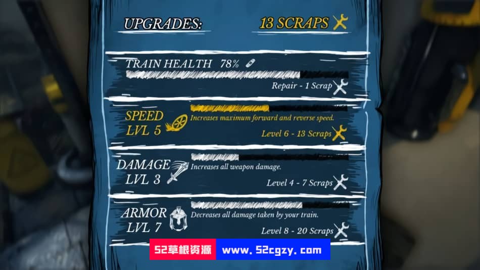 查尔斯小火车_小火车查尔斯v1.0.0|容量2.3GB|官方简体中文|2022年12月10号更新 单机游戏 第4张