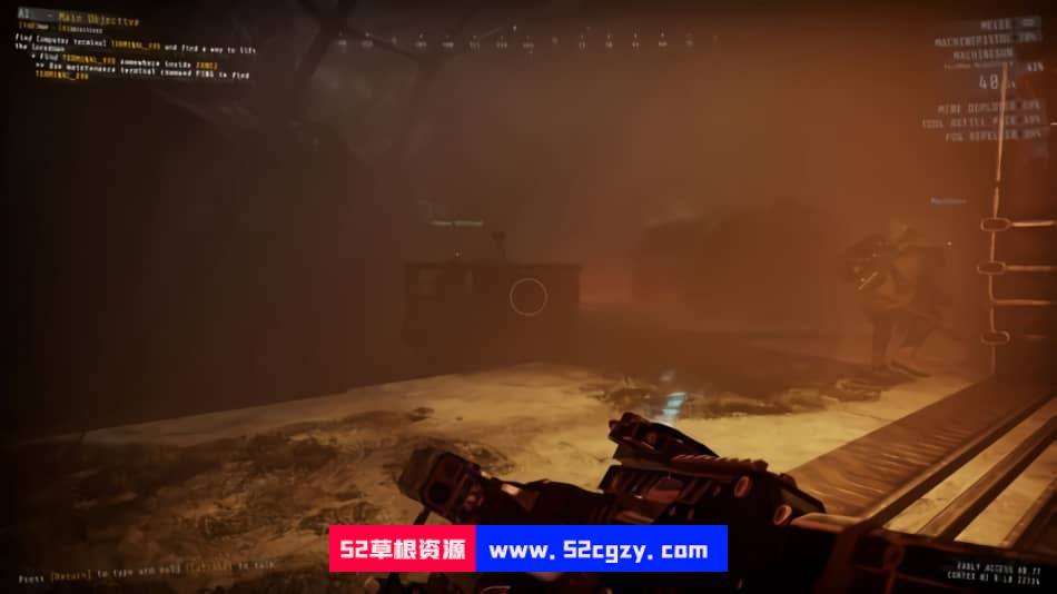 GTFOv2.0.0|容量13GB|官方简体中文|2022年12月12号更新 单机游戏 第11张