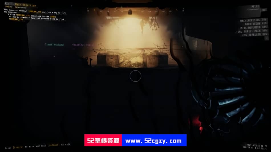 GTFOv2.0.0|容量13GB|官方简体中文|2022年12月12号更新 单机游戏 第3张
