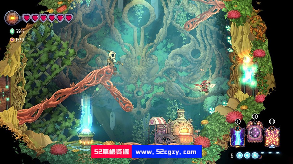 《魔骑少女》免安v1.0.21270绿色中文版[10.7GB] 单机游戏 第7张