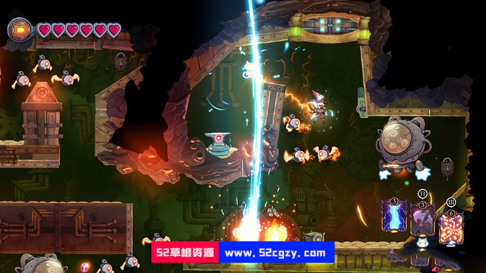 《魔骑少女》免安v1.0.21270绿色中文版[10.7GB] 单机游戏 第4张