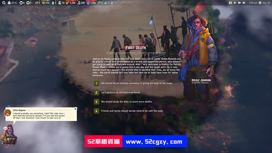 《岛群时代》免安v1.0.21270绿色中文版[3.49GB] 单机游戏 第6张