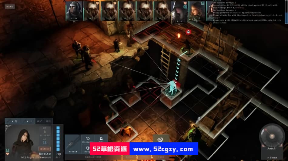 索拉斯塔：法师之冠v1.4.31|容量24GB|官方简体中文|內在之力DLC+全DLC|2022年12月14号更新 单机游戏 第4张