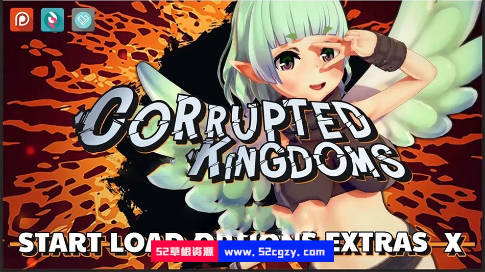 【3D游戏/沙盒/汉化】腐败王国 CorruptedKingdoms V0.17.3 精翻汉化版【PC+安卓/3.4G】 同人资源 第1张