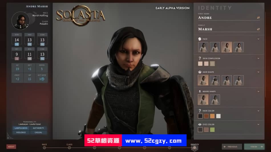 索拉斯塔：法师之冠v1.4.31|容量24GB|官方简体中文|內在之力DLC+全DLC|2022年12月14号更新 单机游戏 第5张