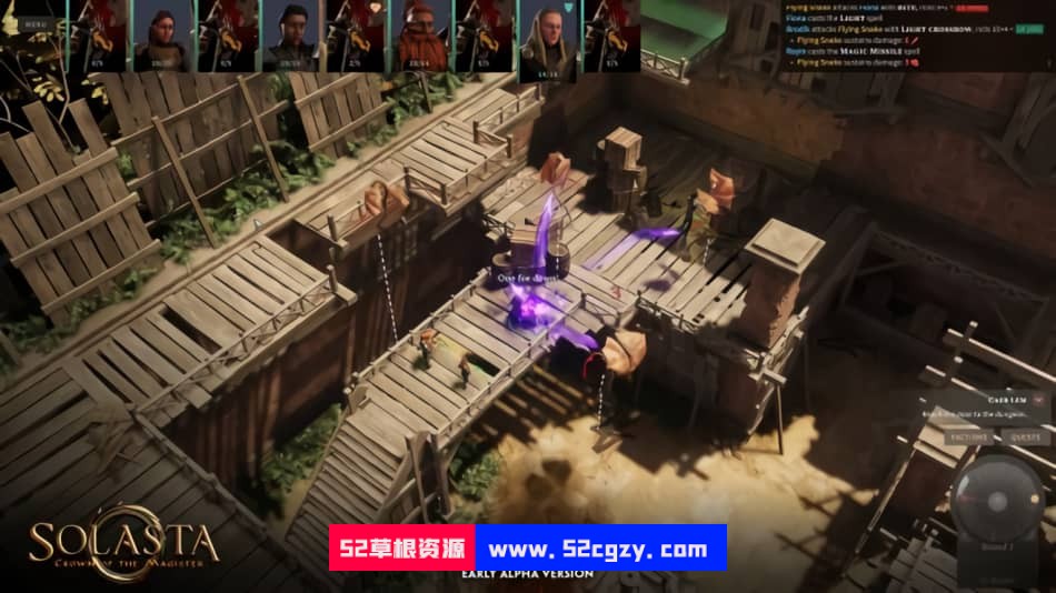 索拉斯塔：法师之冠v1.4.31|容量24GB|官方简体中文|內在之力DLC+全DLC|2022年12月14号更新 单机游戏 第11张