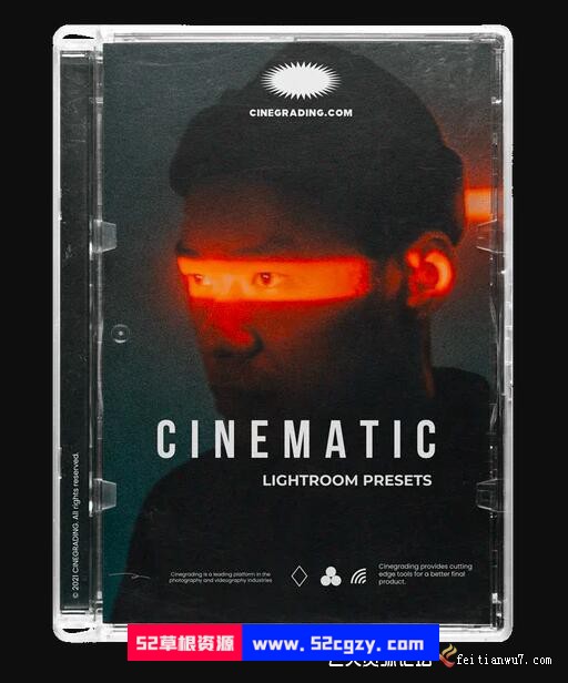 【Lightroom预设】温暖梦幻的电影色彩分级效果+CINE CINEMATIC PRESETS LR预设 第1张