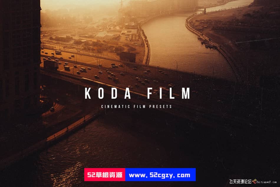 【Lightroom预设】经典柯达电影胶卷Koda Film Cinematic Presets LR预设 第10张