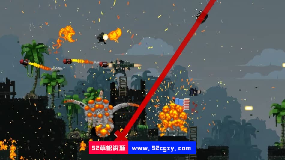 武装原型Build9667842|容量650MB|官方简体中文|2022年12月16号更新 单机游戏 第9张