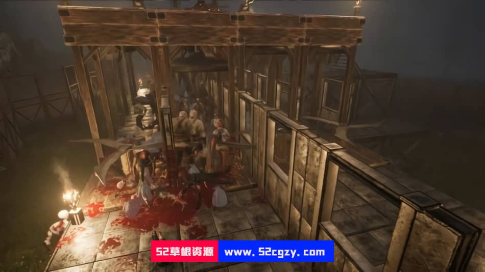 死亡之夜v2.0.2.0|容量70GB|官方简体中文|2022年12月18号更新 单机游戏 第8张