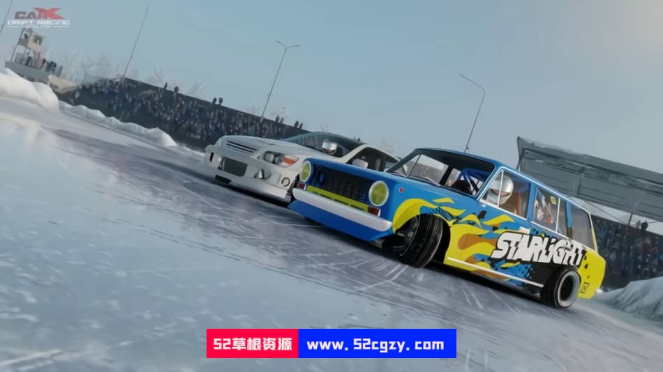 CarX漂移赛车Build.10017224|容量7GB|官方简体中文|2022年12月17号更新 单机游戏 第3张
