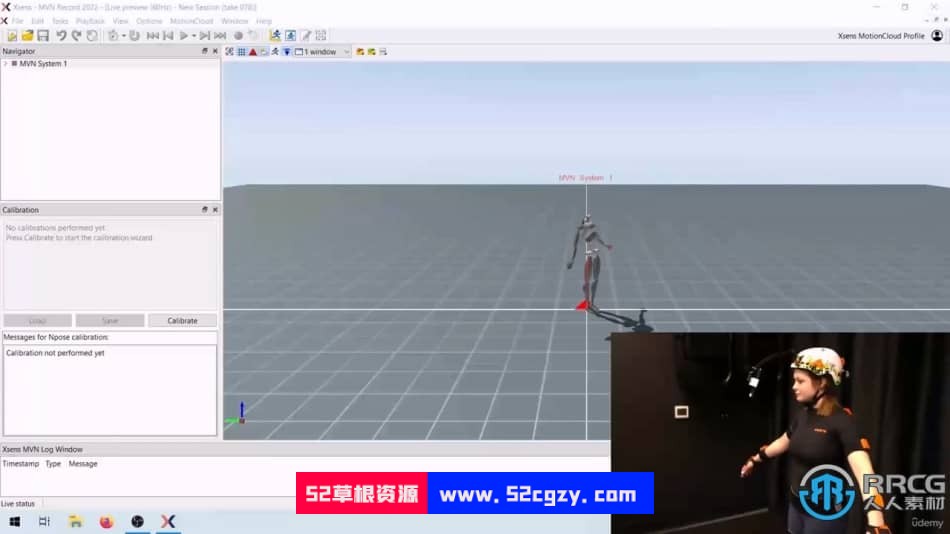 UE5.1中Metahumans制作逼真影视级CG动画训练视频教程 UE 第15张