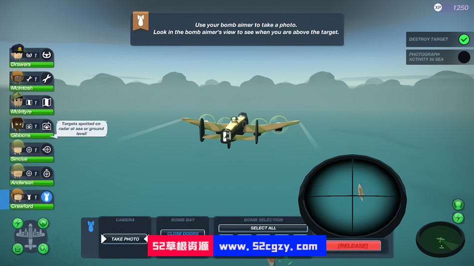 轰炸机小队豪华版v14391|容量720MB|官方简体中文|2022年12月24号更新 单机游戏 第3张