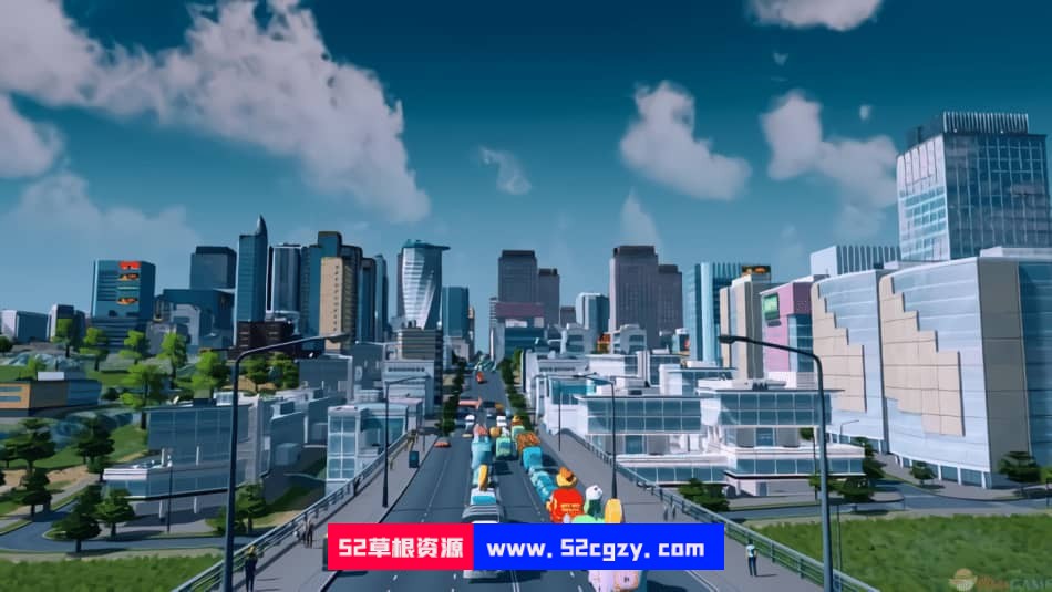 城市：天际线_都市天际线 v1.16.0_f3|容量16GB|官方简体中文|全DLCs|赠MOD版|2022年12月24号更新 单机游戏 第7张