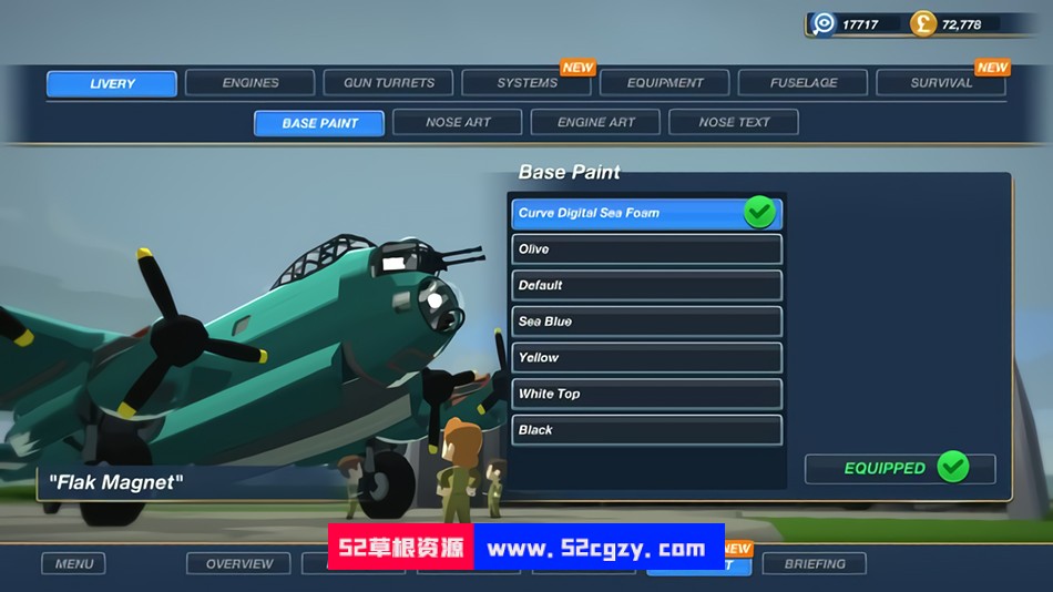 轰炸机小队豪华版v14391|容量720MB|官方简体中文|2022年12月24号更新 单机游戏 第5张