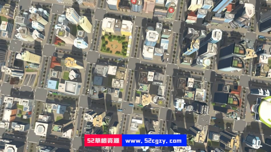 城市：天际线_都市天际线 v1.16.0_f3|容量16GB|官方简体中文|全DLCs|赠MOD版|2022年12月24号更新 单机游戏 第6张