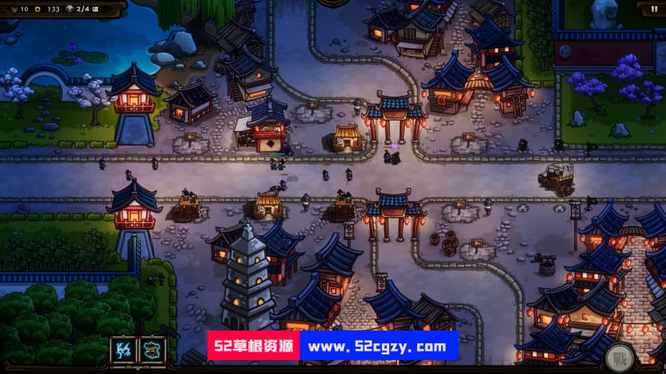 《东方王朝-丝路保卫战》免安装-Build.10159528-1.0.0-(官中+中文语音)绿色中文版[489MB] 单机游戏 第1张