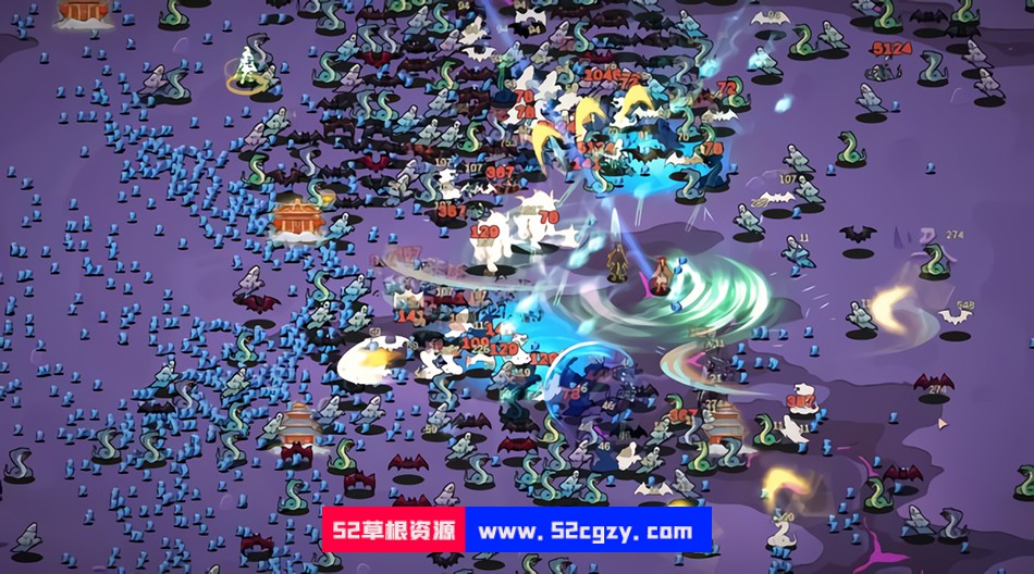 江湖幸存者v0.71|容量1GB|官方简体中文|2022年12月28号更新 单机游戏 第4张