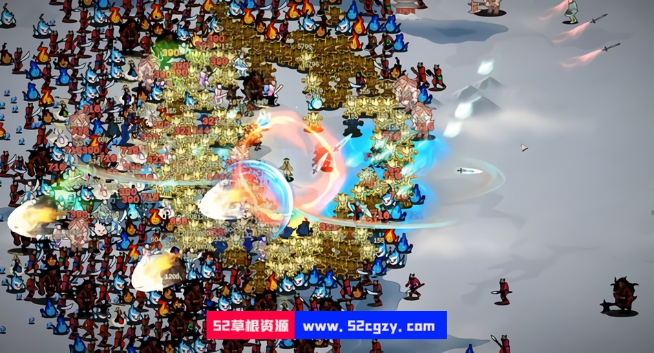 江湖幸存者v0.71|容量1GB|官方简体中文|2022年12月28号更新 单机游戏 第1张