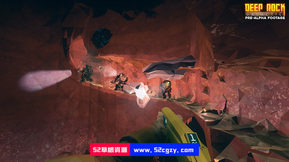 《深岩银河》免安装V20221216+铁人叛乱皮肤包DLC+全DLC绿色中文版[2.41GB] 单机游戏 第7张