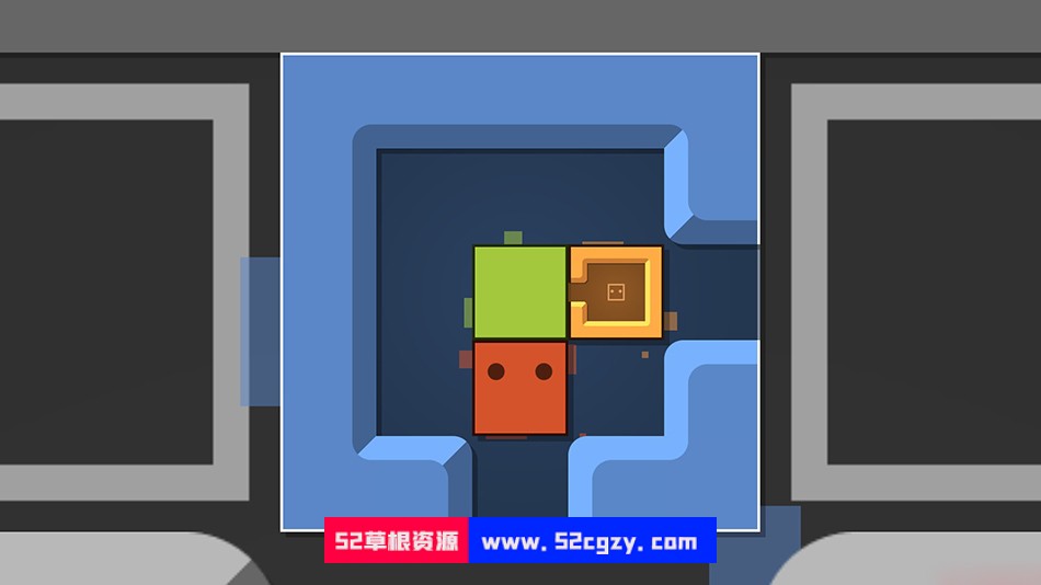 《帕特里克的箱子无穷奇遇》免安装绿色中文版[84.3MB] 单机游戏 第4张