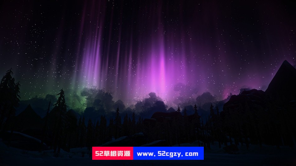 《漫漫长夜》免安装V2.05-极寒之地+来自遥远国度的传说DLC+全DLC绿色中文版[10.4GB] 单机游戏 第4张