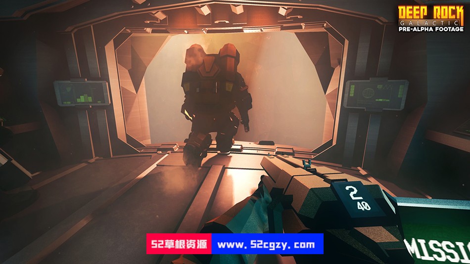 《深岩银河》免安装V20221216+铁人叛乱皮肤包DLC+全DLC绿色中文版[2.41GB] 单机游戏 第12张