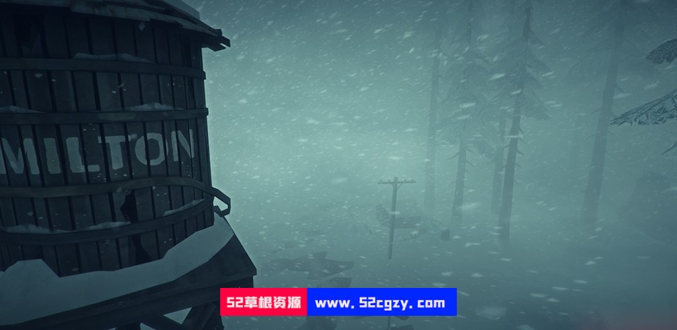《漫漫长夜》免安装V2.05-极寒之地+来自遥远国度的传说DLC+全DLC绿色中文版[10.4GB] 单机游戏 第1张