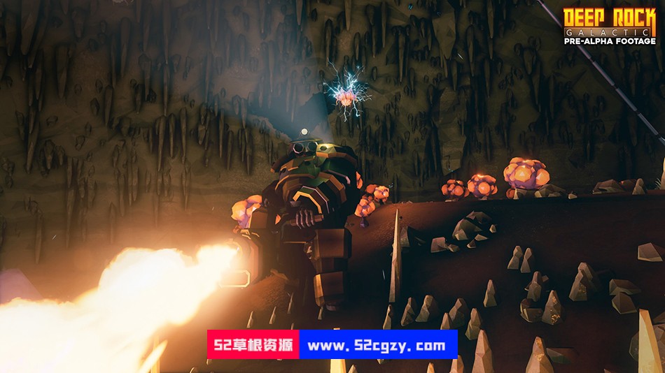 《深岩银河》免安装V20221216+铁人叛乱皮肤包DLC+全DLC绿色中文版[2.41GB] 单机游戏 第10张