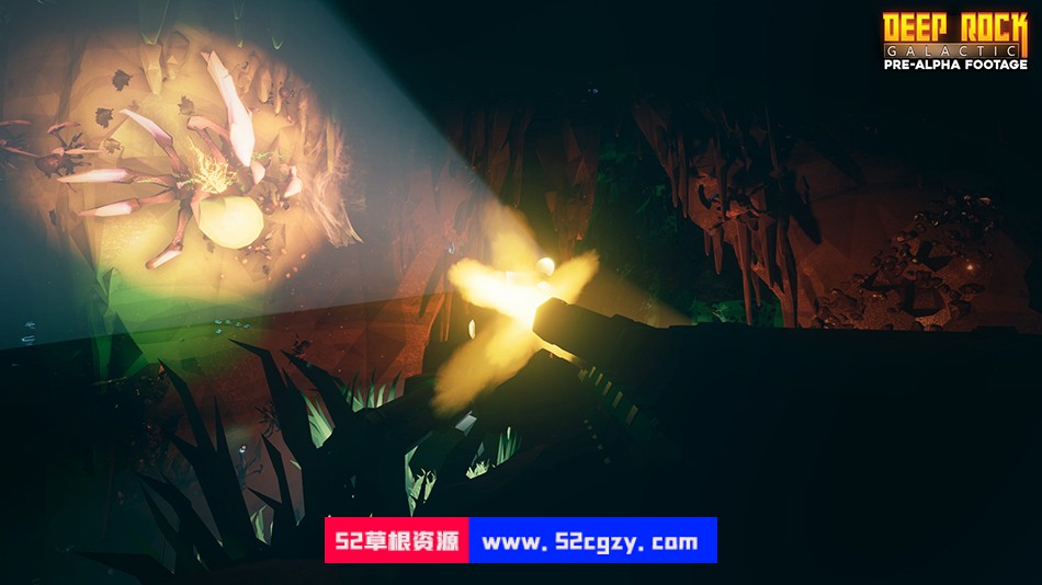 《深岩银河》免安装V20221216+铁人叛乱皮肤包DLC+全DLC绿色中文版[2.41GB] 单机游戏 第18张