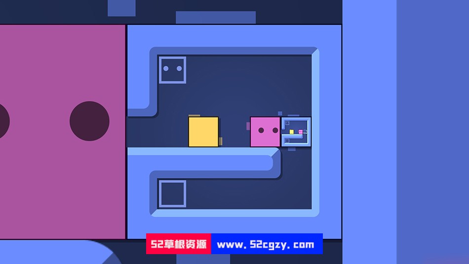 《帕特里克的箱子无穷奇遇》免安装绿色中文版[84.3MB] 单机游戏 第1张