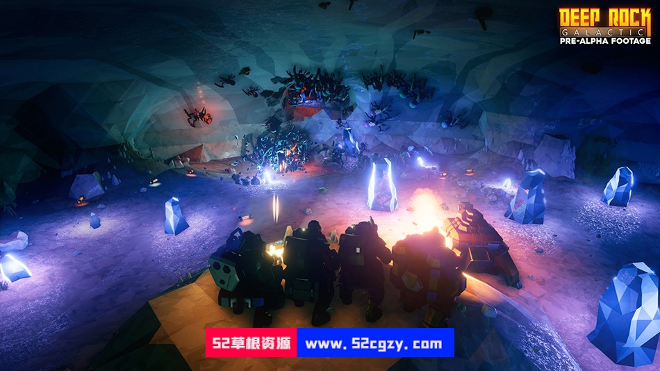 《深岩银河》免安装V20221216+铁人叛乱皮肤包DLC+全DLC绿色中文版[2.41GB] 单机游戏 第17张