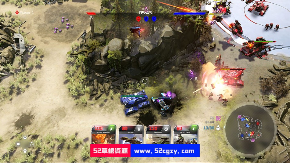《光环战争2》免安装绿色中文版[54.4GB] 单机游戏 第5张